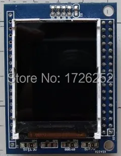 1.8 colio 20PIN 65K TFT LCD Modulis 128*160 Suderinama 12864 Modulis, SD TF Kortelės Lizdas 16351