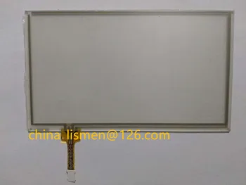 1 gabalas 6.5 colių stiklo jutiklinis ekranas skydelis skaitmeninis keitiklis Objektyvas C065GW03 V3 LCD 14715