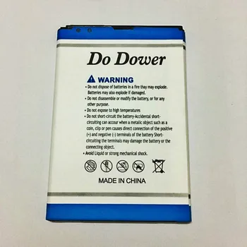 10vnt/daug Padaryti Dower BL-48 Baterija LG F240L/S/K E988 980 E985T Baterija
