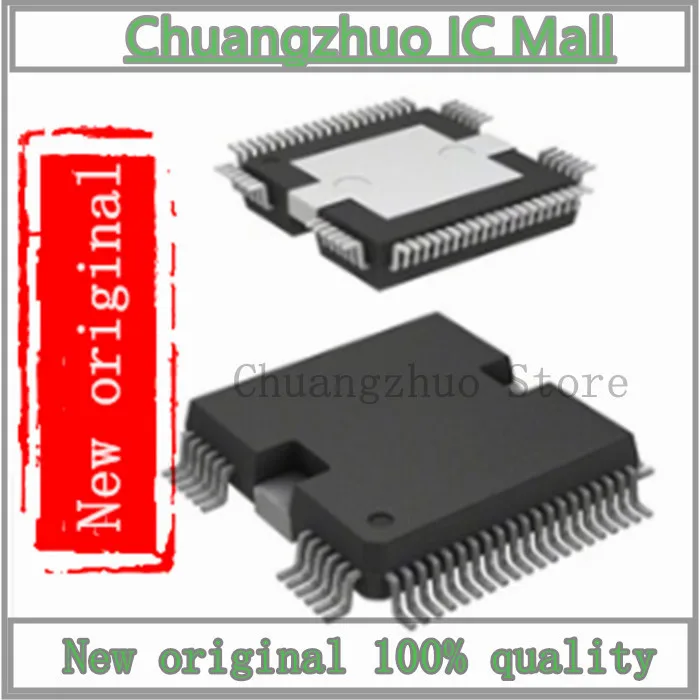 1PCS/daug 30566 HQFP-64 IC Chip Naujas originalus 0
