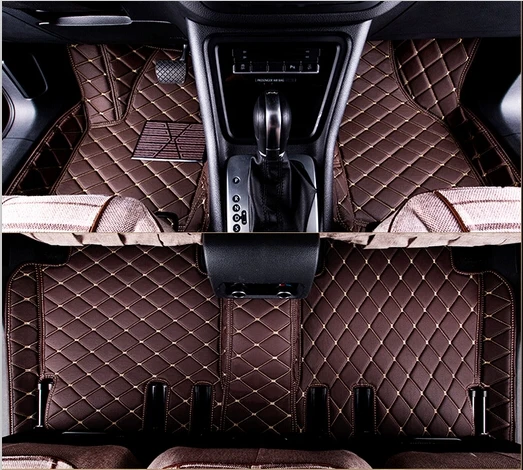 Aukščiausios kokybės kilimėliai! Custom specialių automobilių kilimėliai BMW BMW 640i 650i Gran Coupe 2017-2012 vandeniui kilimėliai kilimai,Nemokamas pristatymas 0