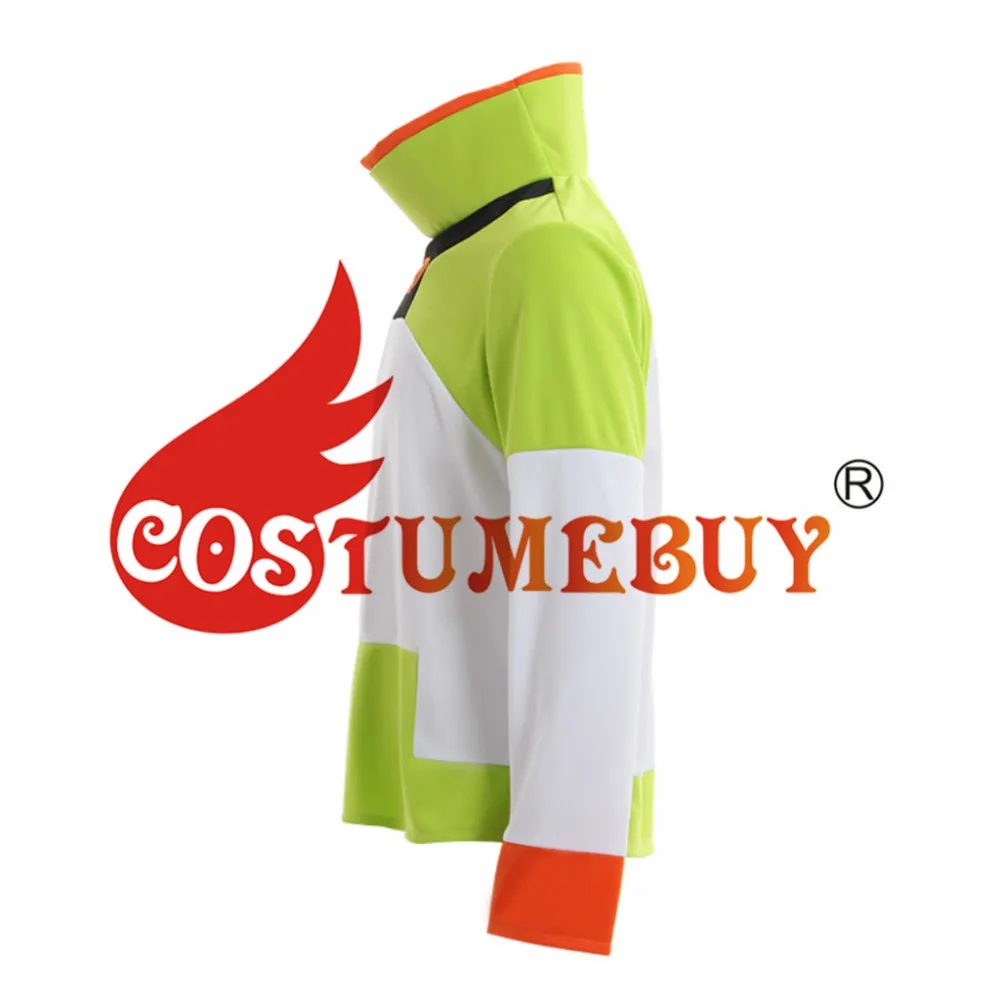 CostumeBuy Anime Voltron ' A: Legendinis Gynėjas Pidge Cosplay Ilgomis Rankovėmis Marškinėliai Suaugusiųjų Unisex Viršuje Striukė, Kostiumas L320 0
