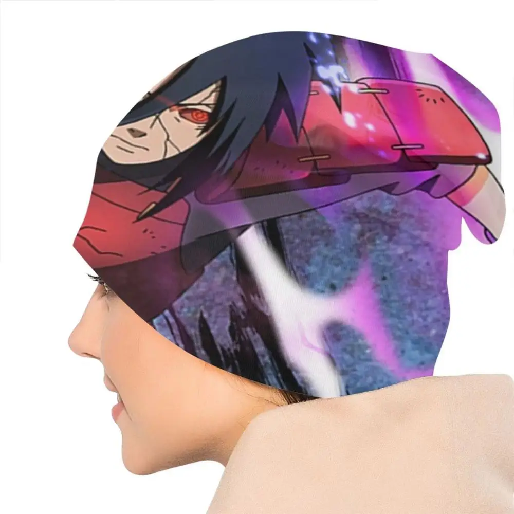 Madara Uchiha Reanimacija Asmenybės Hip-Hop Galvos Kepurės Kepuraitė Skrybėlės Variklio Dangčio Naruto Madara Uchiha Shippuden Susano Mangekyou 0