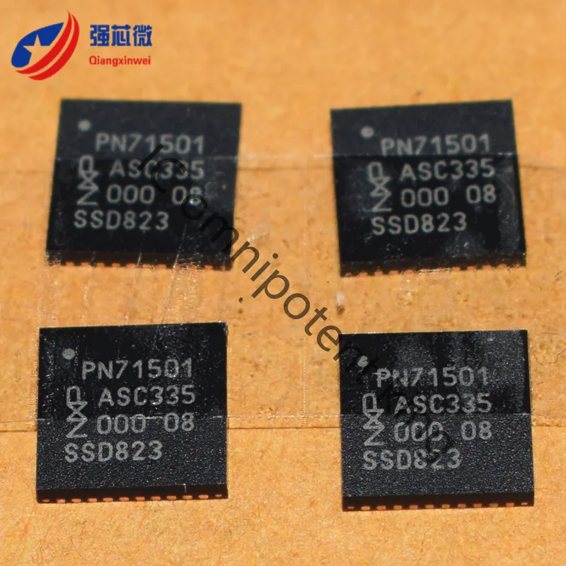 PN7150B0HN Sveiki atvykę į pirkti Integruota IC Chip originalas 0