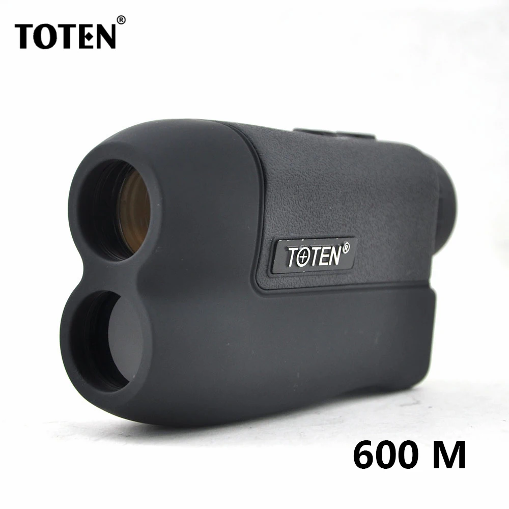 TOTEN Optika 6x25 600 M/Y Laser Range Finder Monokuliariniai tolimatis tipo Atstumas Metrų Ilgio Diapazonas Monokuliariniai Tolimačiai Medžioklė 0