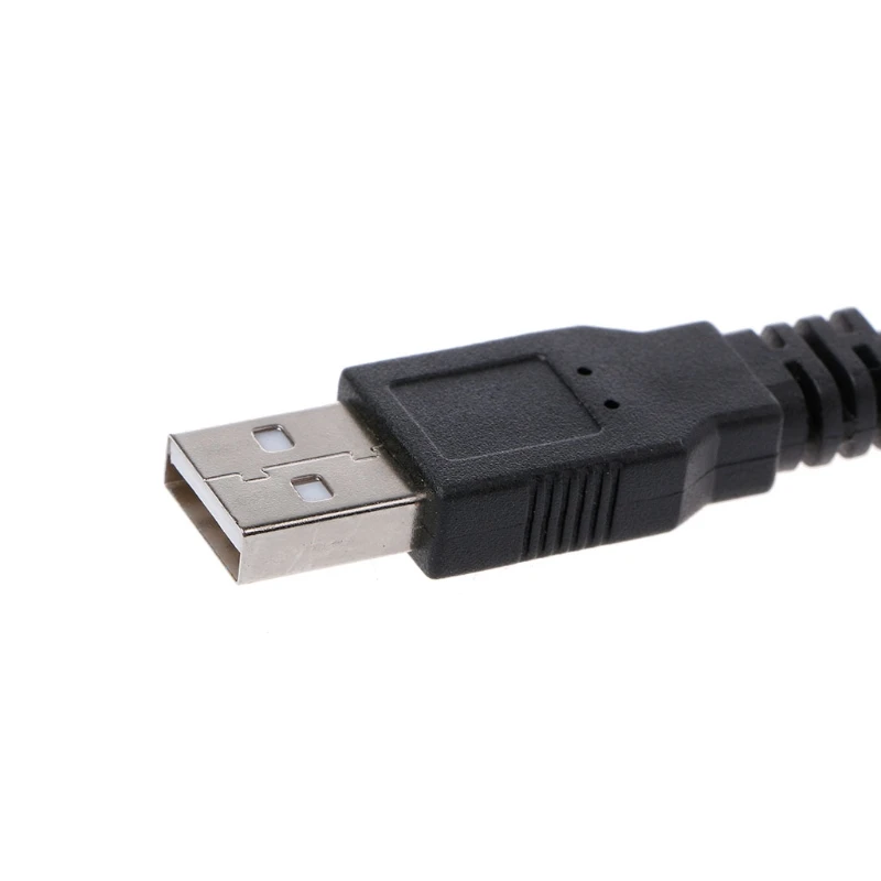 USB 2.0, A Tipo, Kad 13Pin(7+6) SATA Adapteris Kabelio Išorinio Maitinimo CD-ROM, DVD-ROM 0