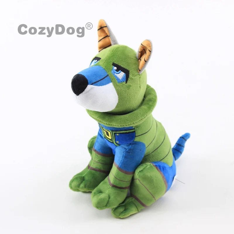 Aukštis-25 cm, Animacinių filmų Šuo Scooby Pliušiniai Žaislai Peluche Anime Žalia Dynomutt Šunų iškamšas Lėlė, Vaikams, Dovana, Namų, Automobilių, Sofa-Dekoras 1