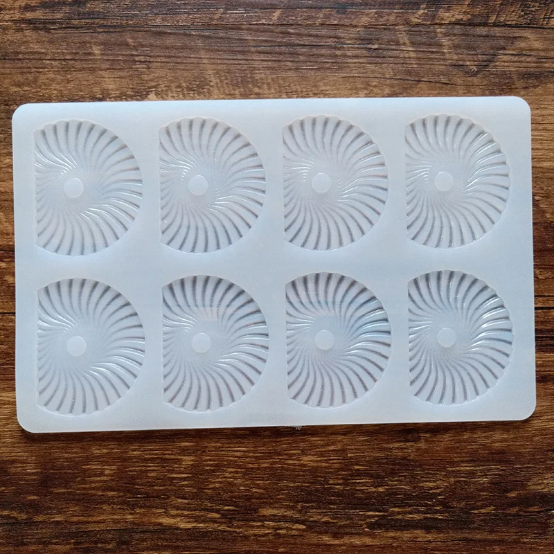 Minsunbak Nėrinių silikono formos 