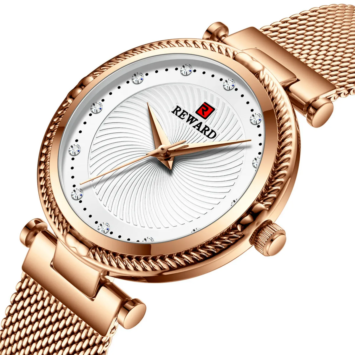 Moterų Laikrodžiai, Aukso Apyrankės, Laikrodžiai Prabangus Nerūdijančio Plieno Moteris Laikrodis Moterų Laikrodis Kvarcinis Ponios Žiūrėti Relogio Feminino 1