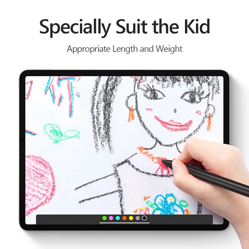 Pieštukas+Tablet Case for iPad 8 10.2 Apversti Oda Atveju Tablet Stand Anti-Drop Apsaugos Atveju su Smart Stylus Pen 1