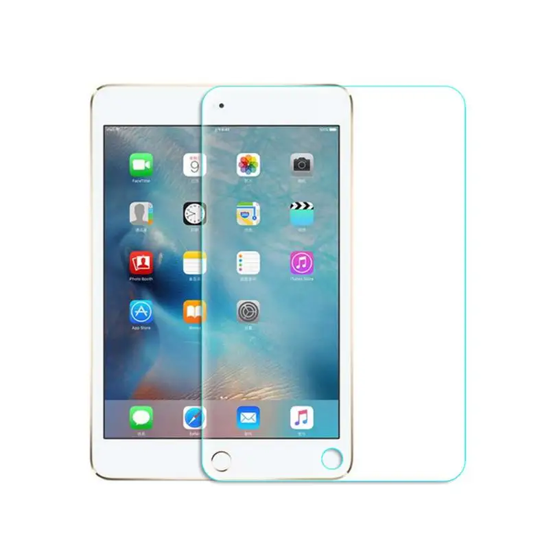 Premium Grūdintas Stiklas Screen Protector Apsauginės apsauga iPad 5 6 oro 2 Tablet Ekrano Apsaugų, Priedai Dropshipping 1