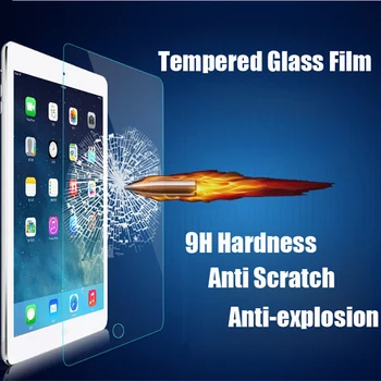 2VNT Grūdintas Stiklas Screen Protector For Samsung Galaxy Tab E 9.6