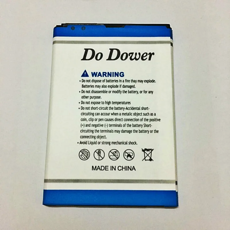 10vnt/daug Padaryti Dower BL-48 Baterija LG F240L/S/K E988 980 E985T Baterija 2