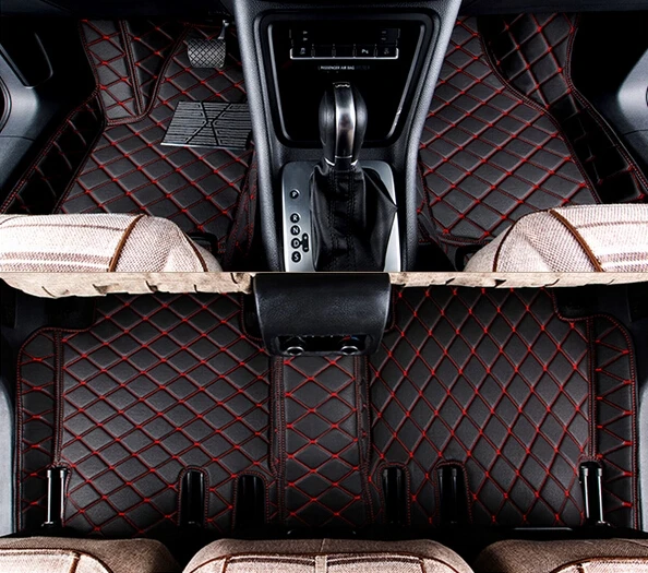 Aukščiausios kokybės kilimėliai! Custom specialių automobilių kilimėliai BMW BMW 640i 650i Gran Coupe 2017-2012 vandeniui kilimėliai kilimai,Nemokamas pristatymas 2