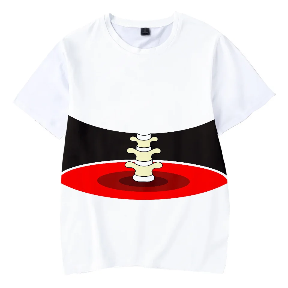 Vyriški T-shirt Vasaros Mados Hand 3D Spausdinimo Juokinga Marškinėlius Hipster Cool T-shirt Grafikos Tees Hiphop Streetwear O Kaklo Tee Marškinėliai 2