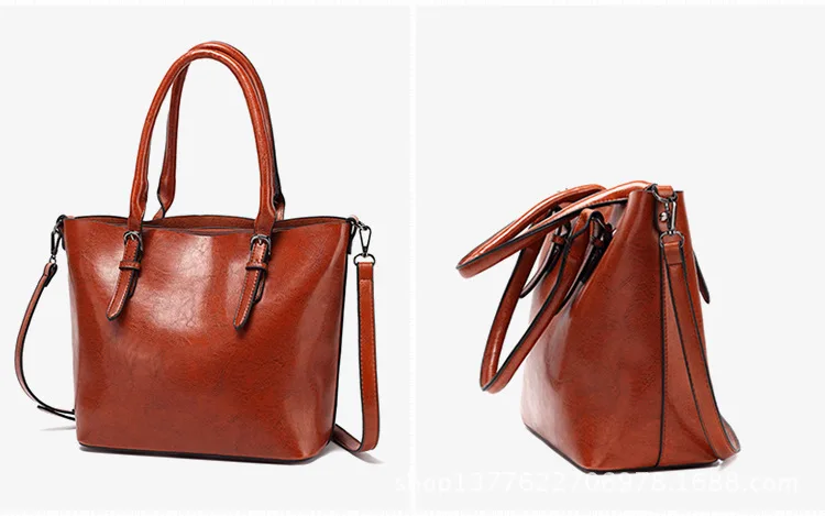 2019 naujas didelės talpos minimalistinio vėjo vieną petį paprasta rankiniai moterų maišas vientisos spalvos tote krepšys didelis krepšys 3