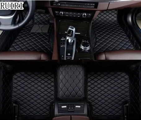 Aukščiausios kokybės kilimėliai! Custom specialių automobilių kilimėliai BMW BMW 640i 650i Gran Coupe 2017-2012 vandeniui kilimėliai kilimai,Nemokamas pristatymas 3