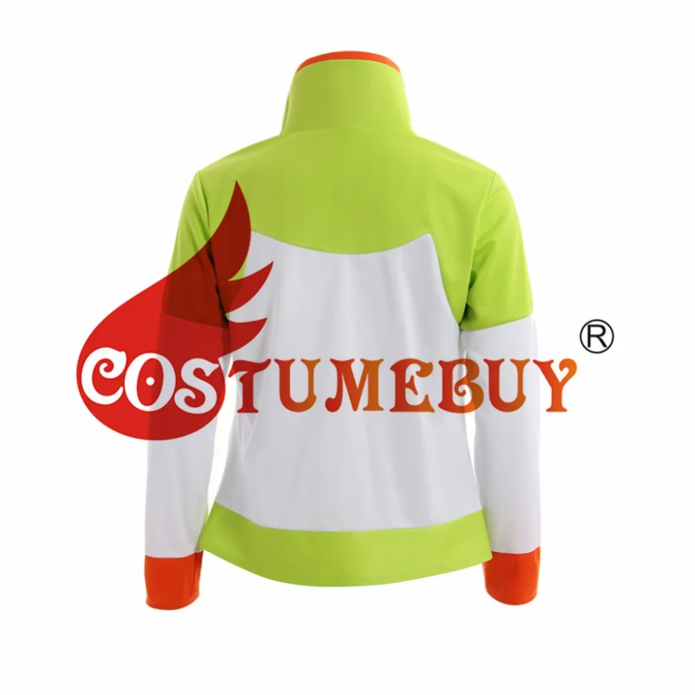 CostumeBuy Anime Voltron ' A: Legendinis Gynėjas Pidge Cosplay Ilgomis Rankovėmis Marškinėliai Suaugusiųjų Unisex Viršuje Striukė, Kostiumas L320 3