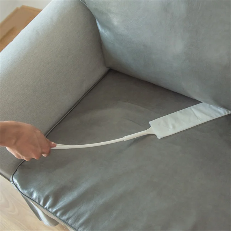 Valymo Duster skirtumas valymo šepetys Nuimamas neaustinių Dulkių Cleaner sofa-lova baldų apačioje, namų valymo priemonė 3