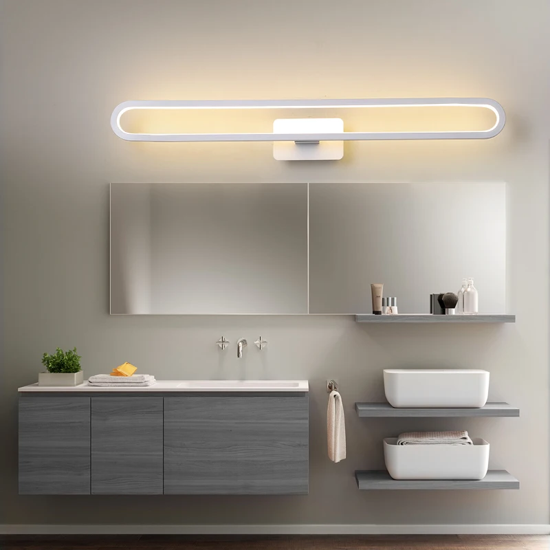 Šiuolaikinių LED lubų liustra Omicron naujas restoranas aliuminio gamybos gyvenimo miegamojo apšvietimas LED veidrodis 3