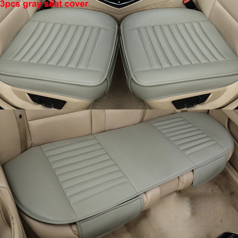 Automobilių Sėdynių užvalkalai Kvėpuojantis odinis Auto Sėdynės Pagalvėlę Kilimėlis Mercedes-Benz cla200 a180 gla220 a200 a260 GLC260 E300L C200L 4