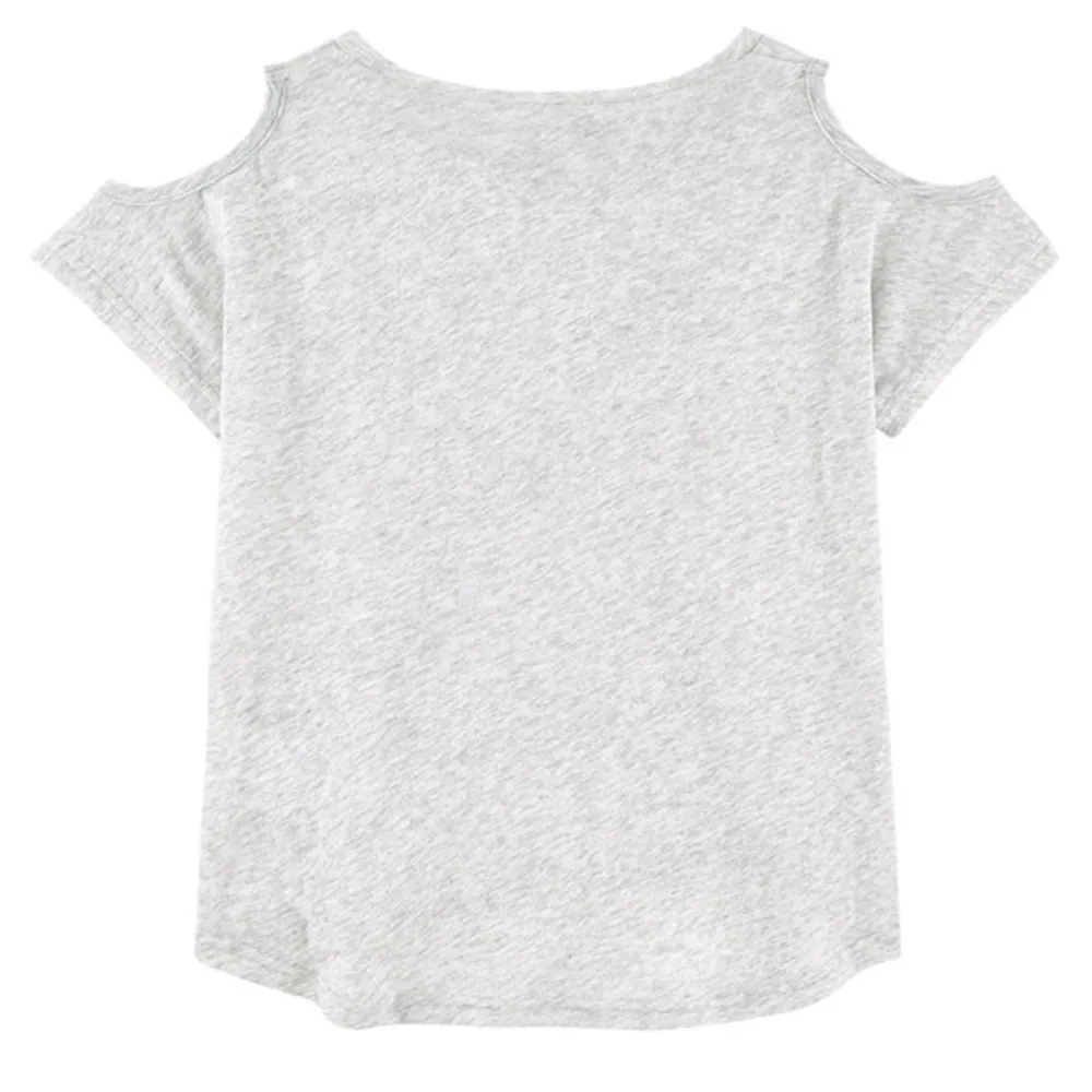 Baby girl Vasaros Vaikų Mados 3D T-Shirt Markės Dizaino Marškinėliai vaikams Mergina tees ruda katė spausdinti 4