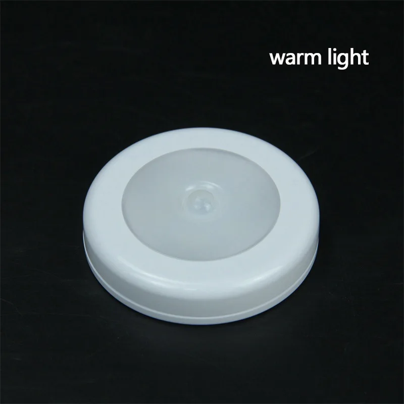 LED Žmogaus Kūno Indukcinės Lempos Automatinė Indukcijos Naktį Šviesos Spinta, Koridoriaus Spinta LED Jutiklis Šviesos 4