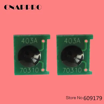 5sets/daug CRG-416 CRG 416 CRG416 reset chip Canon MF 8030CHN 8050CHN MF8030CHN MF8050CHN 8030 8050 tonerio kasetės drožlių