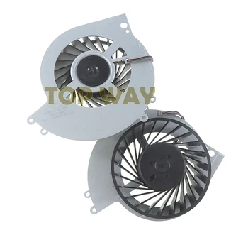 5VNT Originalus naudojami cpu aušinimo ventiliatorius PS4 CUH-1001A 500GB Pakeitimas 1000 1100 Dalis KSB0912HE