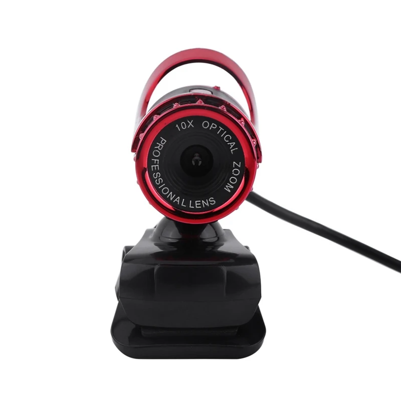A859 360 Laipsnių 12-Megapikselių USB Kamera Vaizdo Kamera su Built-in Garso Mažinimo Mikrofonas 5
