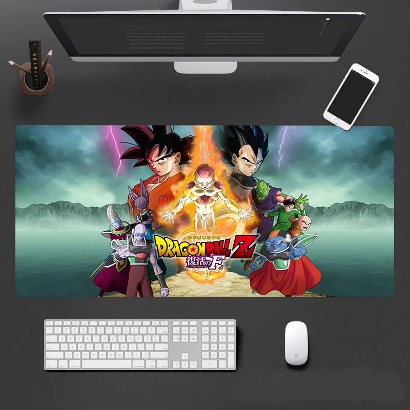 Gokas Animacinių Filmų Anime Pelės Mygtukai Aukštos Kokybės Pelės Mygtukai Žaidimų Konsolės Kompiuterio Klaviatūra Stalo Padas Didelis Žaidimų Pelės Mygtukai 5