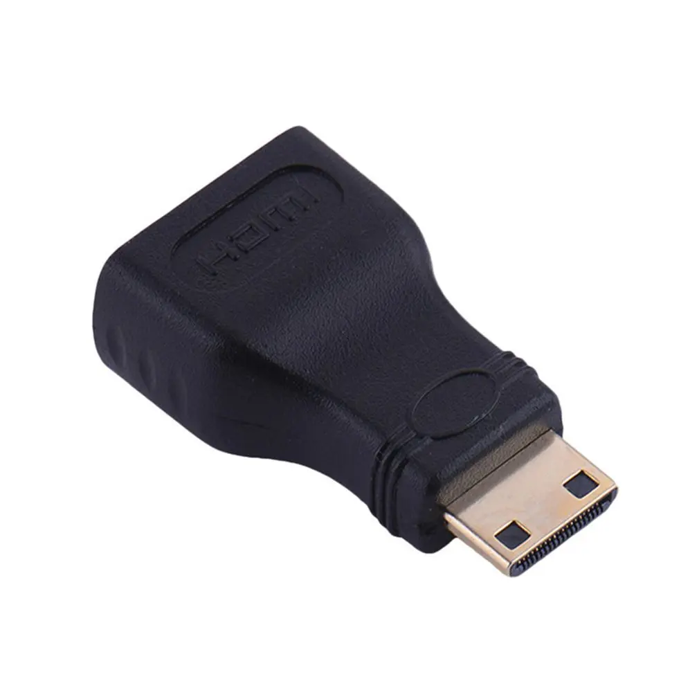HDMI Mikro HDMI + HDMI Mini Auksą, Padengtą Konverteris HD Jungtis Išplėtimo Adapteris, skirtas Vaizdo TV Xbox 360 HDTV 1080P 5