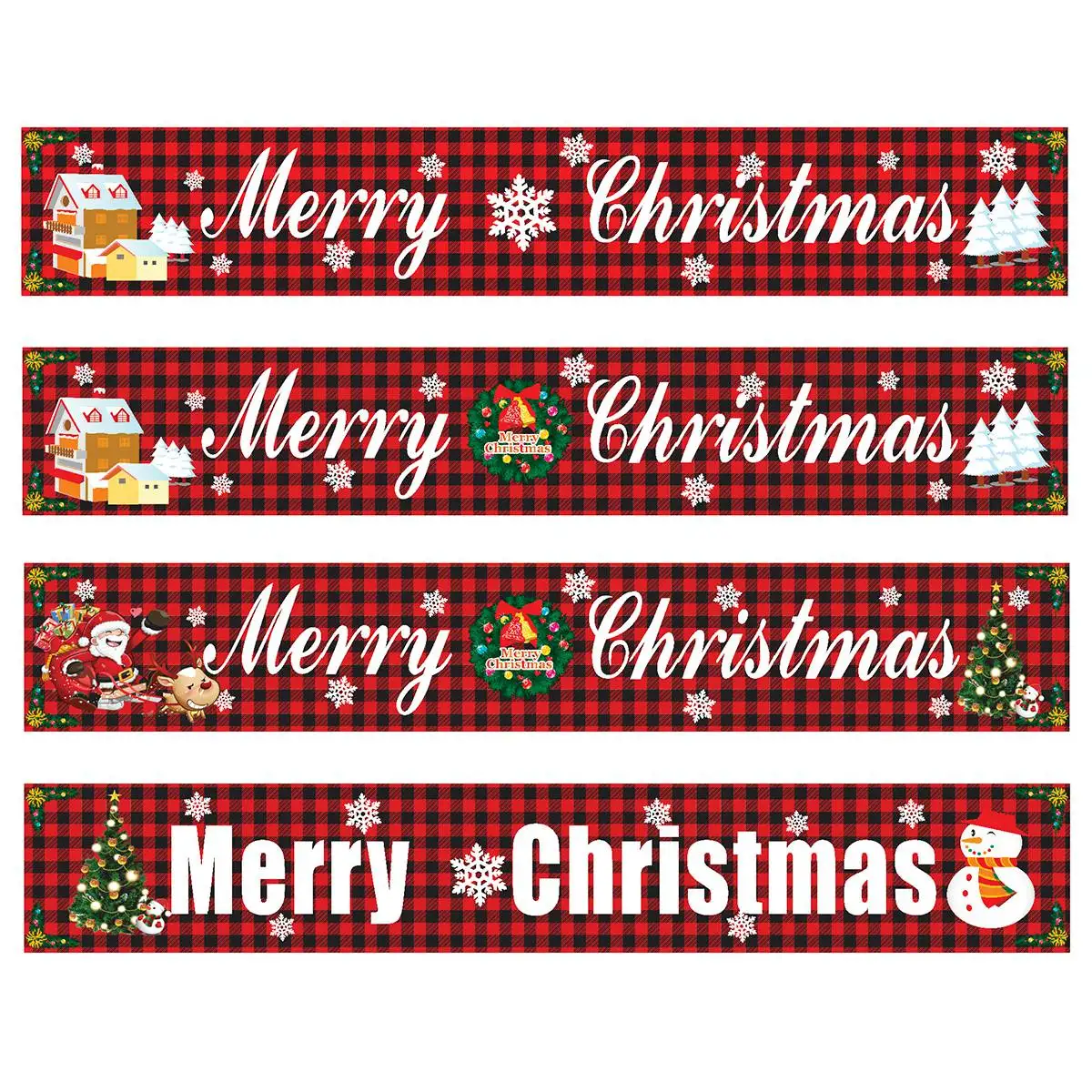 Lauko Reklama Linksmų Kalėdų Dekoro Namai 2020 Kalėdų Lauko Dekoro Kalėdos Navidad Noel Laimingų Naujųjų Metų 2021 5