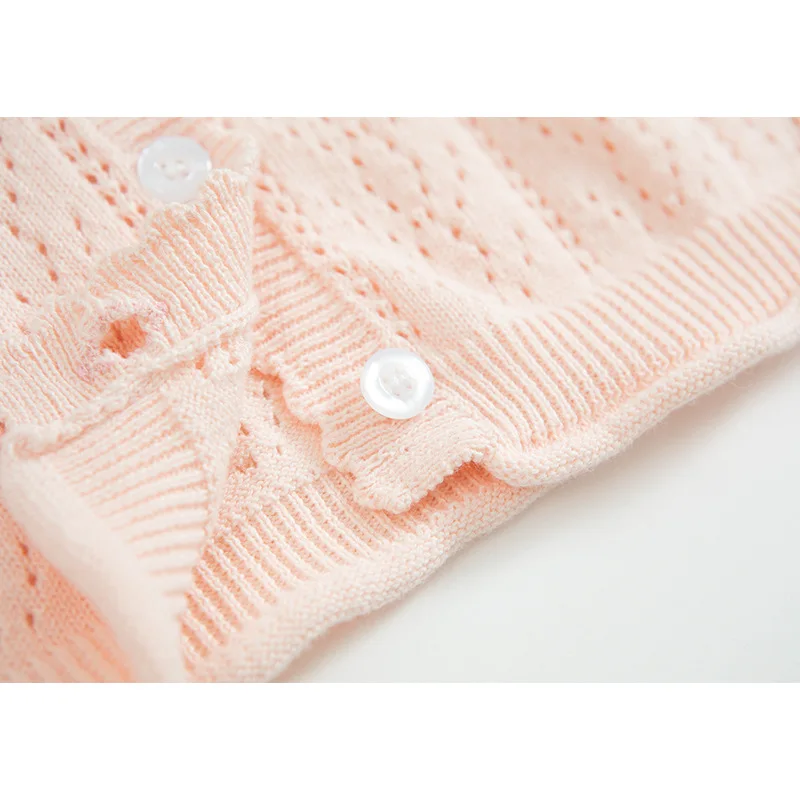 Merginos Megztinis 2019 M. Rudenį, Žiemą Bamblys Kūdikių Mergaičių Cardigan Megztiniai Tuščiaviduriai Iš Megztinių Chidlren Outwear Kailis 5
