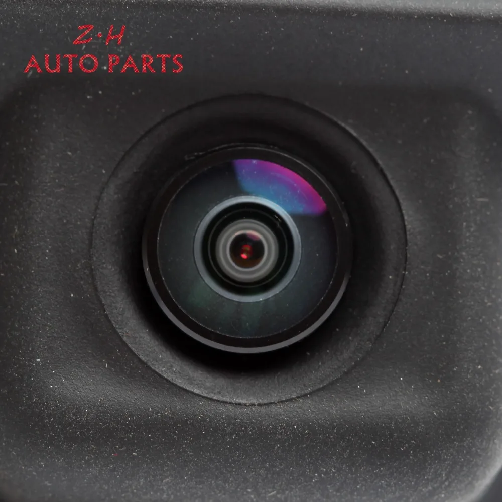 Naujos Atsarginės Galinio vaizdo Kamera ir ryšulis Nustatyti 18D 827 566 A Golf Jetta MK5 MK6 Tiguan Passat B7 RNS510 RCD510 5M0970161AC 5