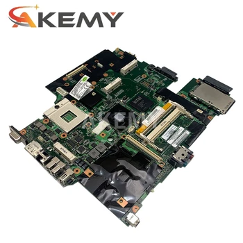 AKEMY Lenovo Thinkpad T500 Plokštė GM45 DDR3 Visiškai Išbandytas Aukštos kokybės 9044
