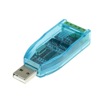Aukštos Kokybės Pramoninės USB RS485/422 Konverteris Atnaujinti Apsaugos CH340 RS485 Konverteris 17483