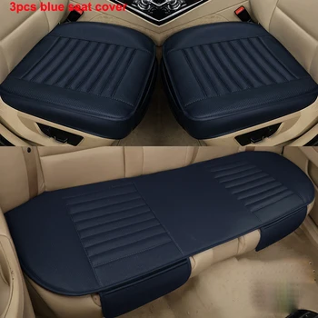 Automobilių Sėdynių užvalkalai Kvėpuojantis odinis Auto Sėdynės Pagalvėlę Kilimėlis Mercedes-Benz cla200 a180 gla220 a200 a260 GLC260 E300L C200L