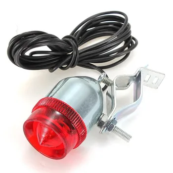 Geležinės Dviračio Lemputė USB Įkrovimo Dviračio Priekinis Žibintas MTB Dviratį Šviesos Zoom Žibintuvėlis atsparus Vandeniui dviračių Uodegos šviesos #2M17 9335