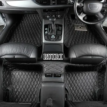 Geros kokybės! Custom specialių automobilių grindų kilimėliai Dešinėje Ratai BMW X5 E70 