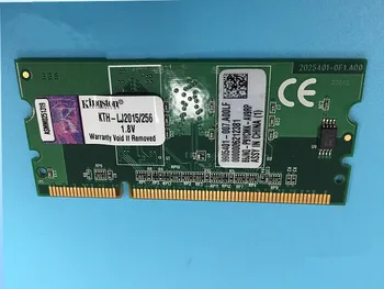 GiMerLotPy naujos Atminties RAM for LaserJet PP2055 P3005 CP1510 CP2025 CM2320 Spausdintuvo 256MB CB423A Atminties RAM spausdintuvo dalis 8540