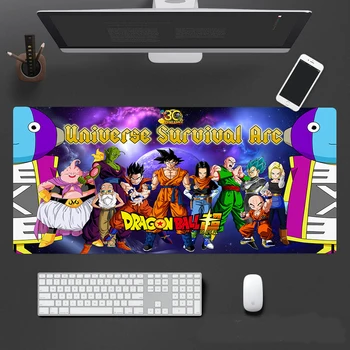Gokas Animacinių Filmų Anime Pelės Mygtukai Aukštos Kokybės Pelės Mygtukai Žaidimų Konsolės Kompiuterio Klaviatūra Stalo Padas Didelis Žaidimų Pelės Mygtukai