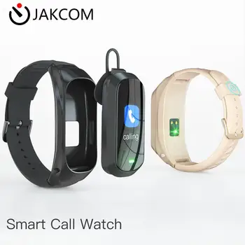 JAKCOM B6 Smart Skambinkite Žiūrėti Geriausia dovana su gtr 47mm smart žiūrėti iwo max gt2 apyrankę 5 4c tela nepraleidžianti 23767