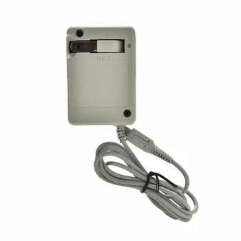 JAV Prijunkite KINTAMOSIOS srovės Adapteris, skirtas NS NDSi XL / LL, 3DS Kelionės Įkrovimo Adapteris Namo Sienos Kroviklis 1PC 3852