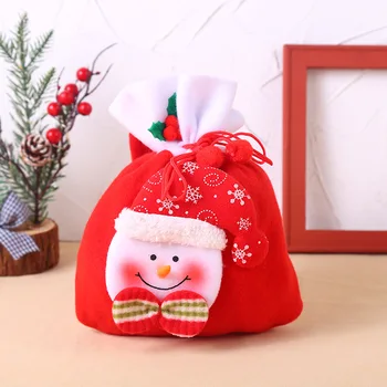 Kalėdų Senio dovanų maišą atostogų papuošalai Kalėdų nešti maišą.