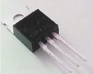 Kinijos Kokybės TIP42 TIP42C PNP TO-220 Tranzistorius IC x 100VNT Jungtis 2167