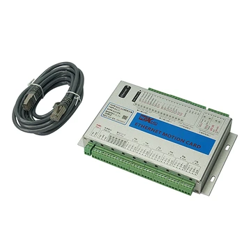Mach3 Judesio kontrolės kortelės Ethernet CNC standartų Valdyba MK3 MK4 MK6