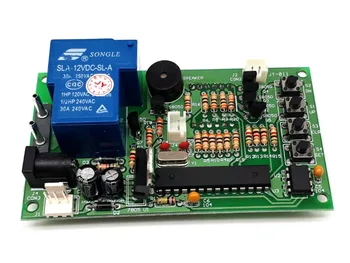 Modelis 923P+15A su adapteris monetos eksploatuojami Laiko Kontrolė Laikmatis laivo elektros Energijos Tiekimo kelių monetų vykdytojas išrinkimo