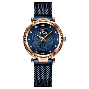 Moterų Laikrodžiai, Aukso Apyrankės, Laikrodžiai Prabangus Nerūdijančio Plieno Moteris Laikrodis Moterų Laikrodis Kvarcinis Ponios Žiūrėti Relogio Feminino