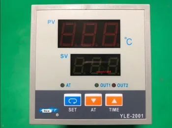 Nauja originali NTTE-2401V-2 Šanchajus YLE-2001 serijos šilumos spaudos mašinos protingas temperatūros reguliatorius priemonė 21403